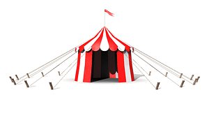 circus lightwave 3d dxf