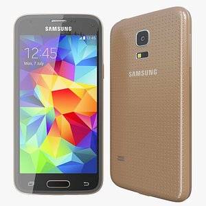 Samsung Galaxy S5 Mini Gold