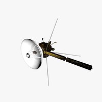 Sonda Cassini - Huygens