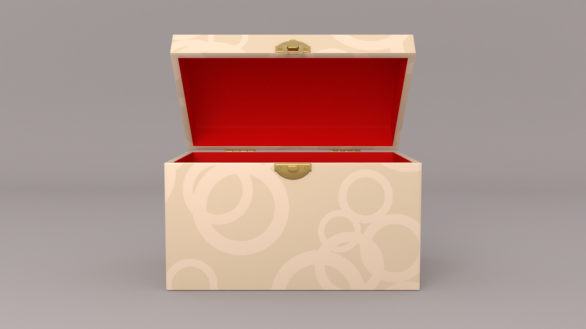 3D Chest Model - TurboSquid 2290573