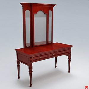 mirror 3d max