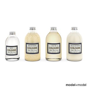 Cote Bastide bath set