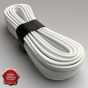 3d rope v3 model