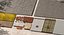 Modular Outdoor Paving  Parking Accessories Set  Mid Poly PBR 3D Model
