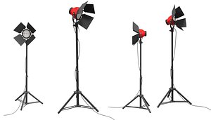 studio light max