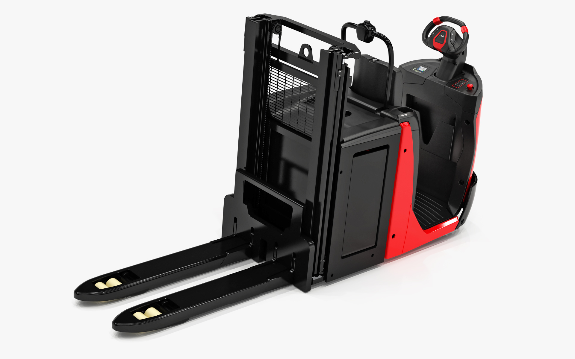 modelo 3d Recogepedidos Linde N20 D - TurboSquid 1713451