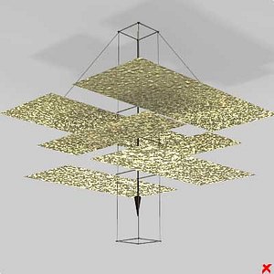free max model lamp hanging
