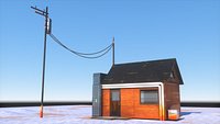 Skifi build