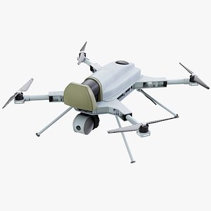 Kargu Drone model