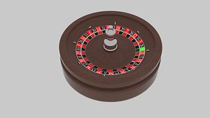 roulette spin obj