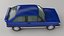 Gol GTI 2000