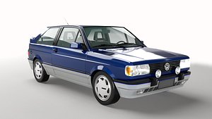 Gol GTI 2000