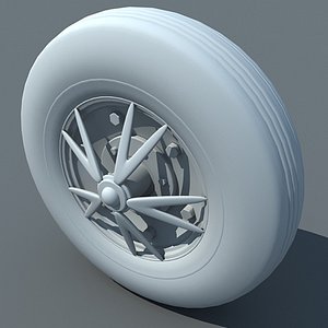 wheel 3ds