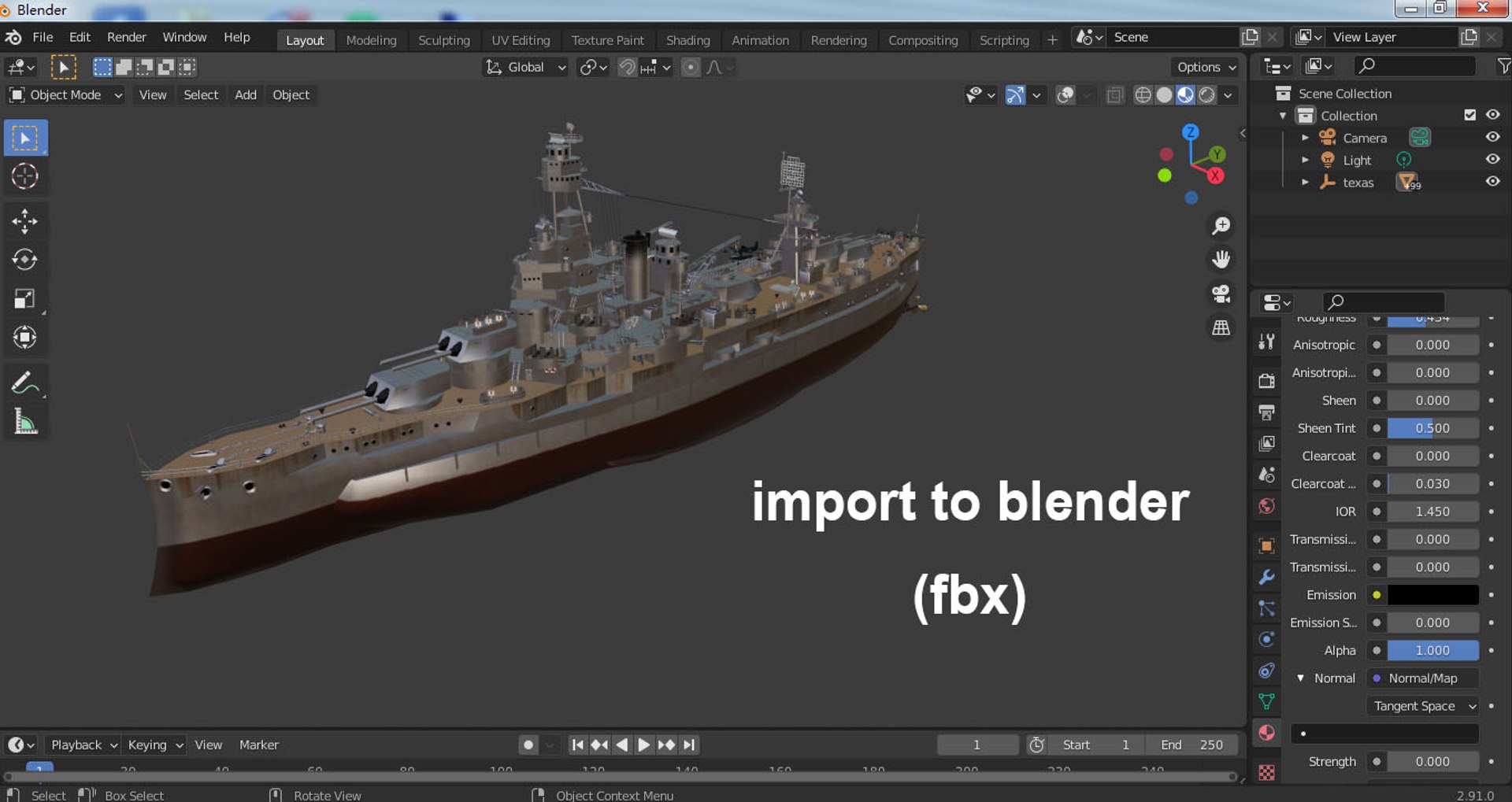 3D Highly detailed battleship texas https://p.turbosquid.com/ts-thumb/Is/kovNUf/Aq/screen2/jpg/1721975681/1920x1080/fit_q87/1bf2f5886fbe5bd6c6effbdd3b30496f90b2e437/screen2.jpg