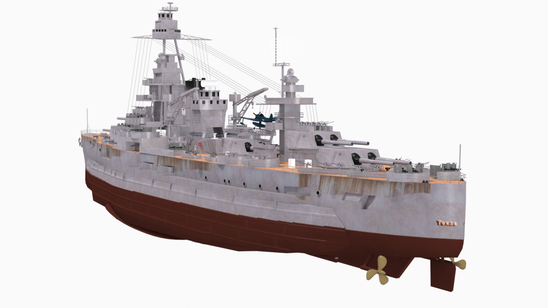 3D Highly detailed battleship texas https://p.turbosquid.com/ts-thumb/Is/kovNUf/Bs/3/jpg/1721975678/1920x1080/fit_q87/76a2f0c5042b4ed21134ebaedb4c2d8732da9628/3.jpg