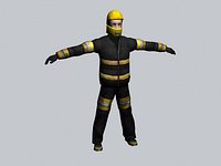 Fire Fighter