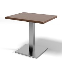 montbel restaurant square dining table