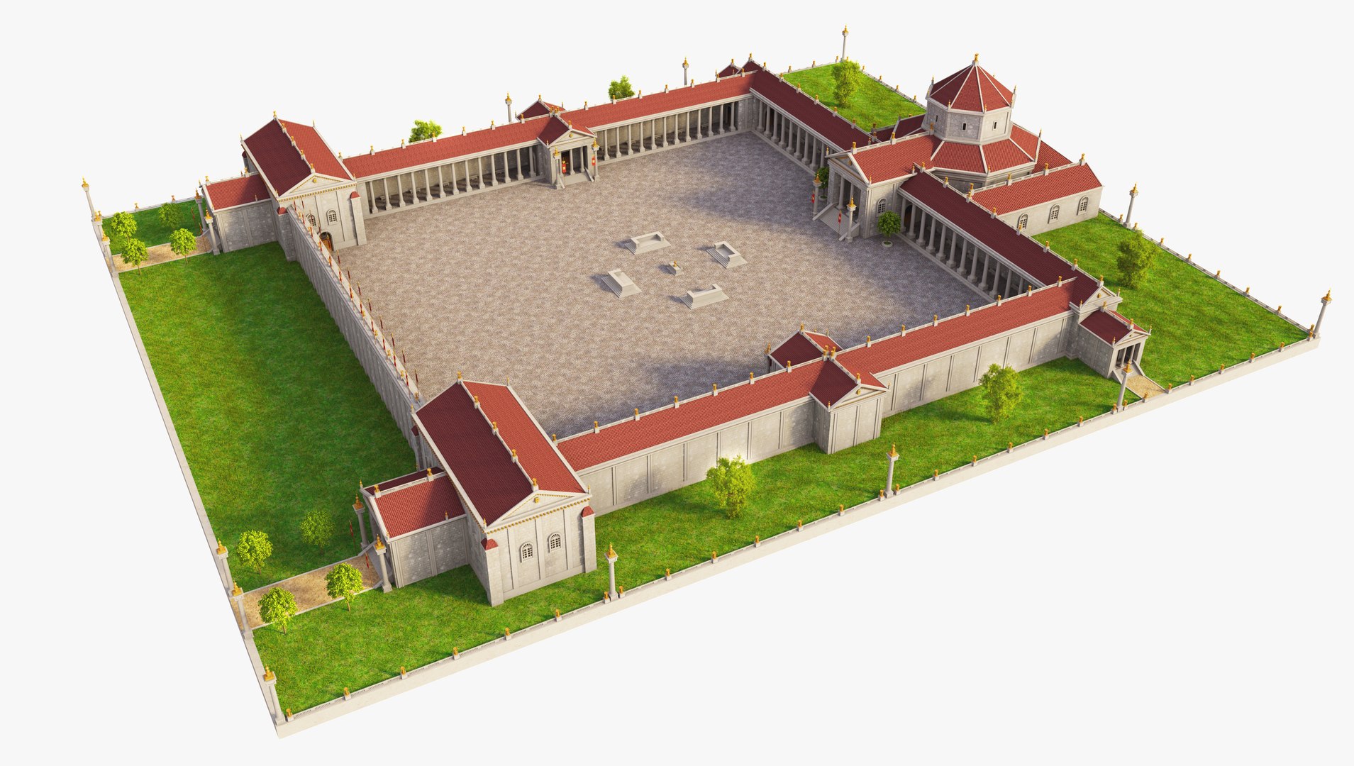 Temple of Mars Corseul complex model https://p.turbosquid.com/ts-thumb/Is/pan8EN/6E/mars3/jpg/1772105666/1920x1080/fit_q87/3ad9c4e8a487d94ed7efcc06d4b754b8799de442/mars3.jpg