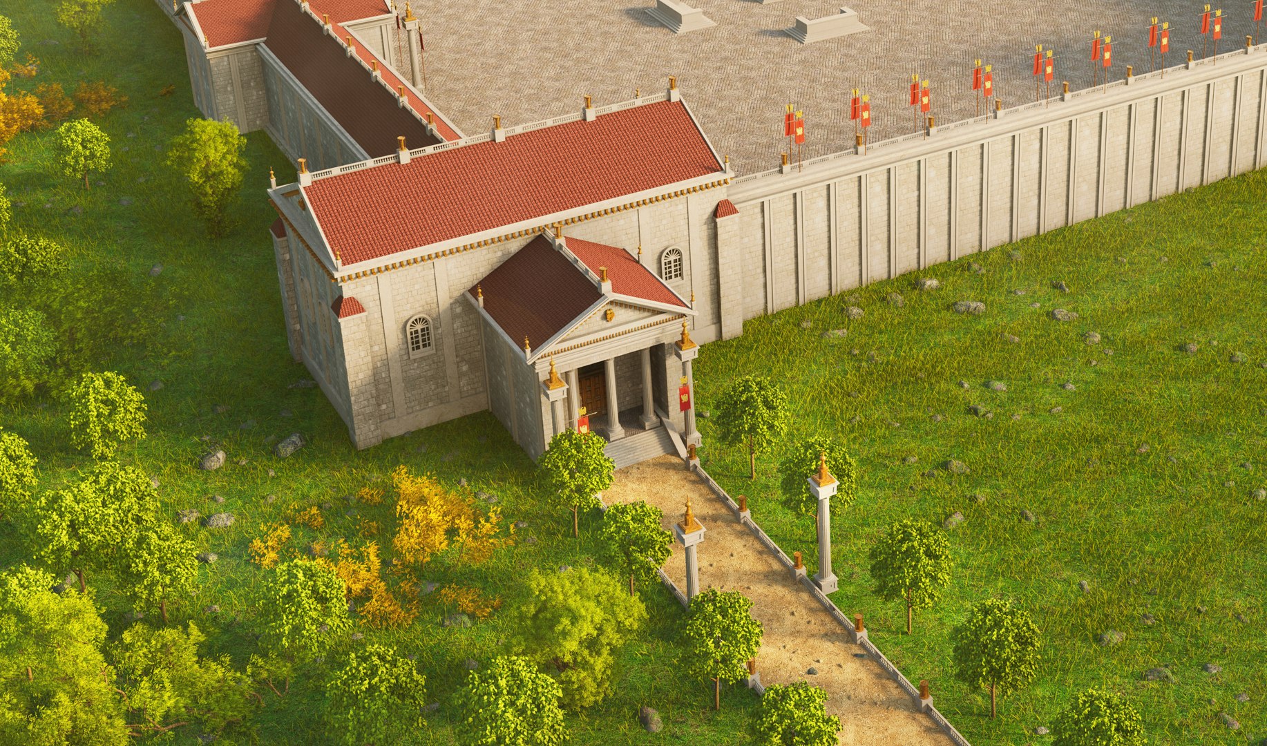 Temple of Mars Corseul complex model https://p.turbosquid.com/ts-thumb/Is/pan8EN/8c/marsland6/jpg/1772105277/1920x1080/fit_q87/470c02a39b3e5e5ca9687fae6b8b5d8d780f75b2/marsland6.jpg