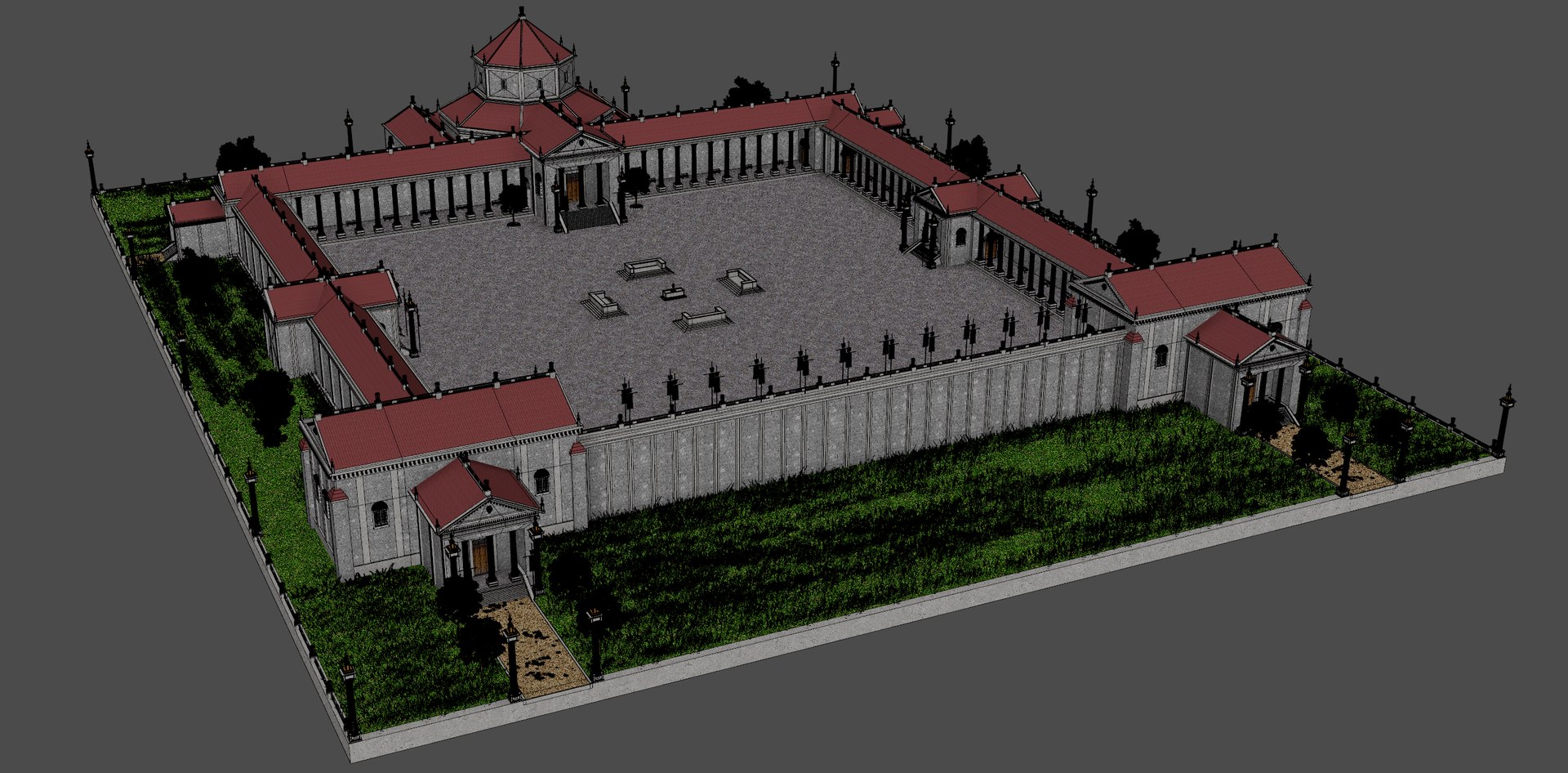 Temple of Mars Corseul complex model https://p.turbosquid.com/ts-thumb/Is/pan8EN/JR/mars6/jpg/1772105673/1920x1080/fit_q87/a753a7194038504559e6cb063346e3eba09a2c14/mars6.jpg