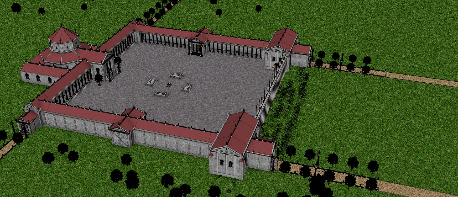 Temple of Mars Corseul complex model https://p.turbosquid.com/ts-thumb/Is/pan8EN/gm/marsland17/jpg/1772105626/1920x1080/fit_q87/087f14b48d97a441d189aac784b63a6bf7d4a937/marsland17.jpg