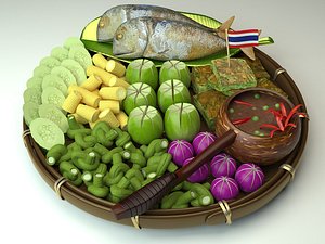 KAPI Chili Paste(Thai Food set)