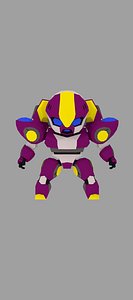 Super Mecha 13 - Diotre