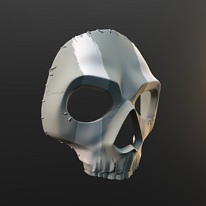 CoD Ghost Mask