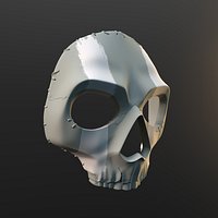CoD Ghost Mask