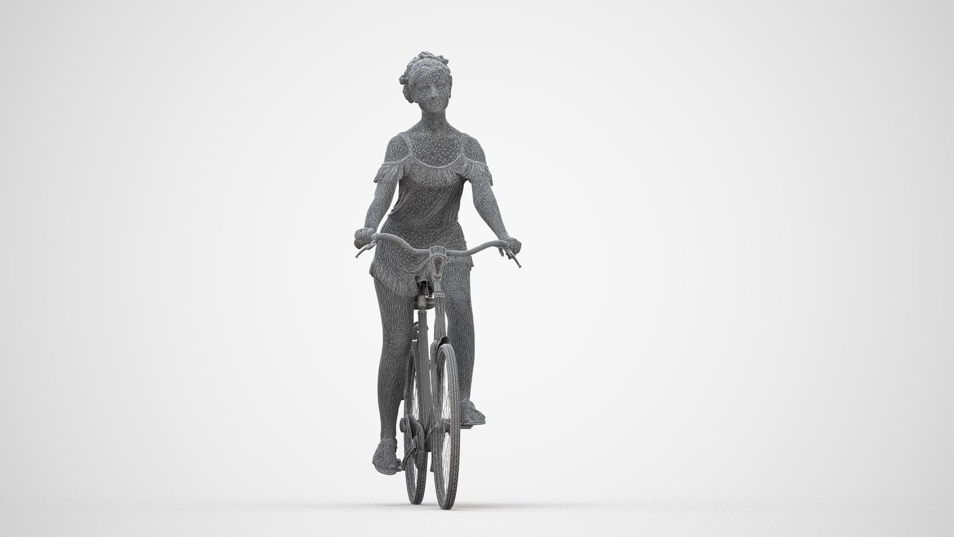 00578Poppy011 - Teen Caucasian girl riding bicycle in casual summer attire for public space visualiz model https://p.turbosquid.com/ts-thumb/It/5LyEbA/3N/00578_poppy011_wireframe_frame_0006/jpg/1773196928/1920x1080/fit_q87/a32c9824334d276297a9992a74384792aa9cb4fd/00578_poppy011_wireframe_frame_0006.jpg