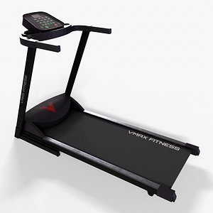 PBR Gym Treadmill Fitness A