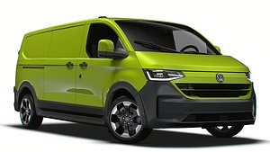 Volkswagen Transporter L2H1 2024