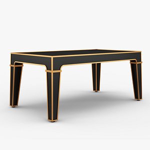 Butler Coffee Table