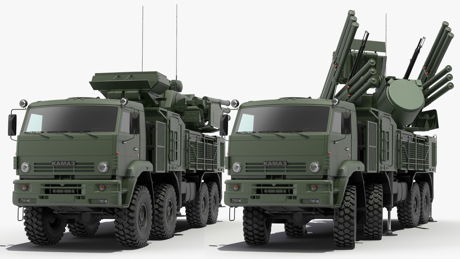 Russian Missile Systems Rigged 3d - Turbosquid 1581457