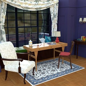 Guest room - Day Room