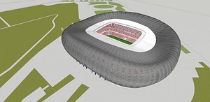 Prince Moulay Abdellah Stadium