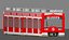 Bombardier Baureihe 474 - S-Bahn Hamburgo