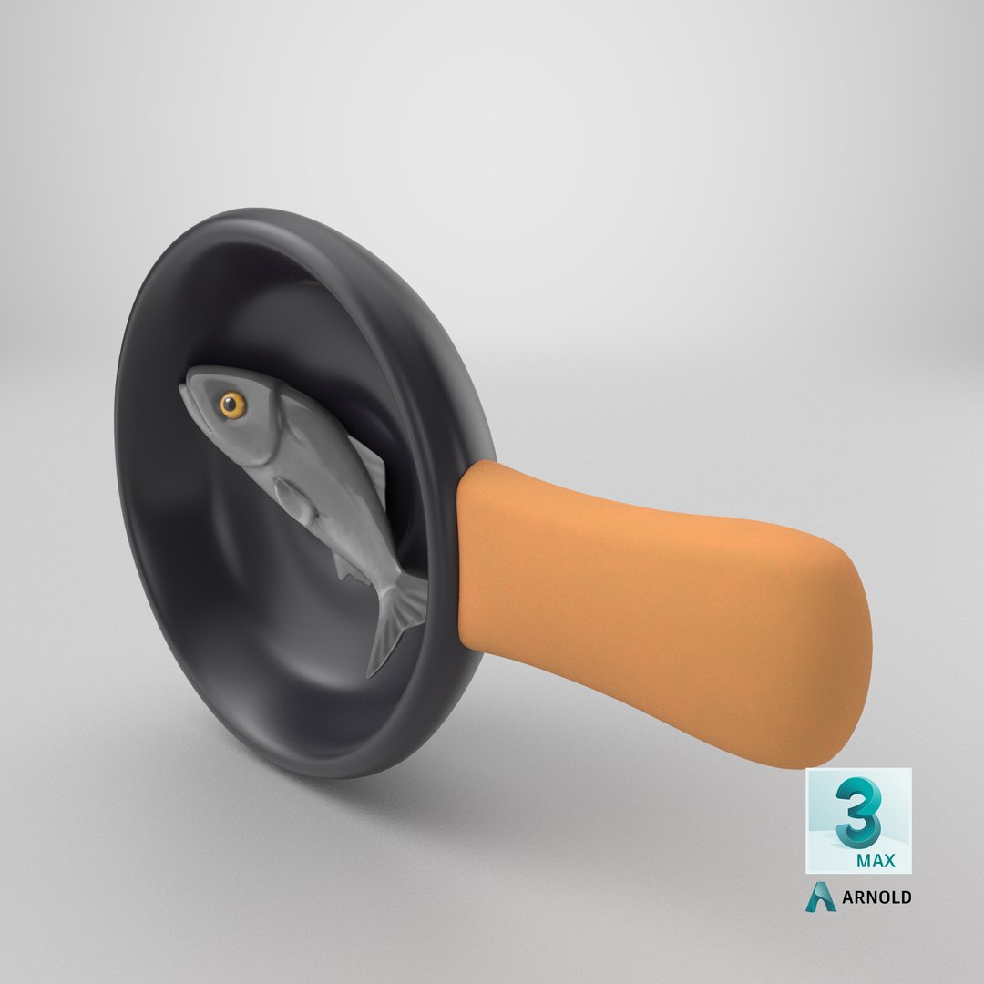 3D Frying Pan Fish Fridge Magnet https://p.turbosquid.com/ts-thumb/It/MKv2nm/PU/stemcell_max_arnold_render/png/1777626193/1920x1080/fit_q87/ed2621fa83dc177a5a999b7c93479547200cb3cf/stemcell_max_arnold_render.jpg