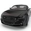 Audi TTS Coupe 2015