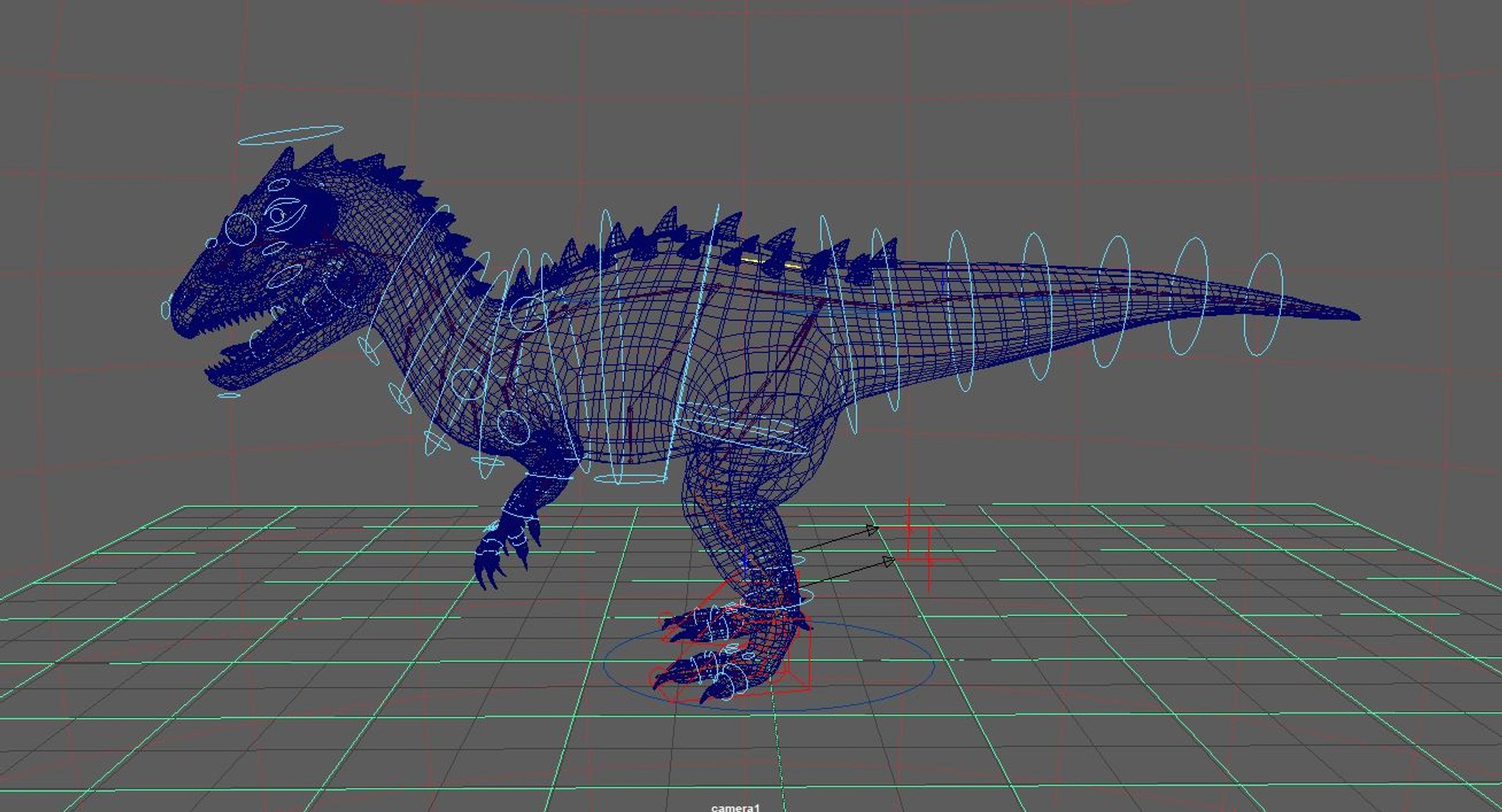 3D Baby Trex - TurboSquid 1344650