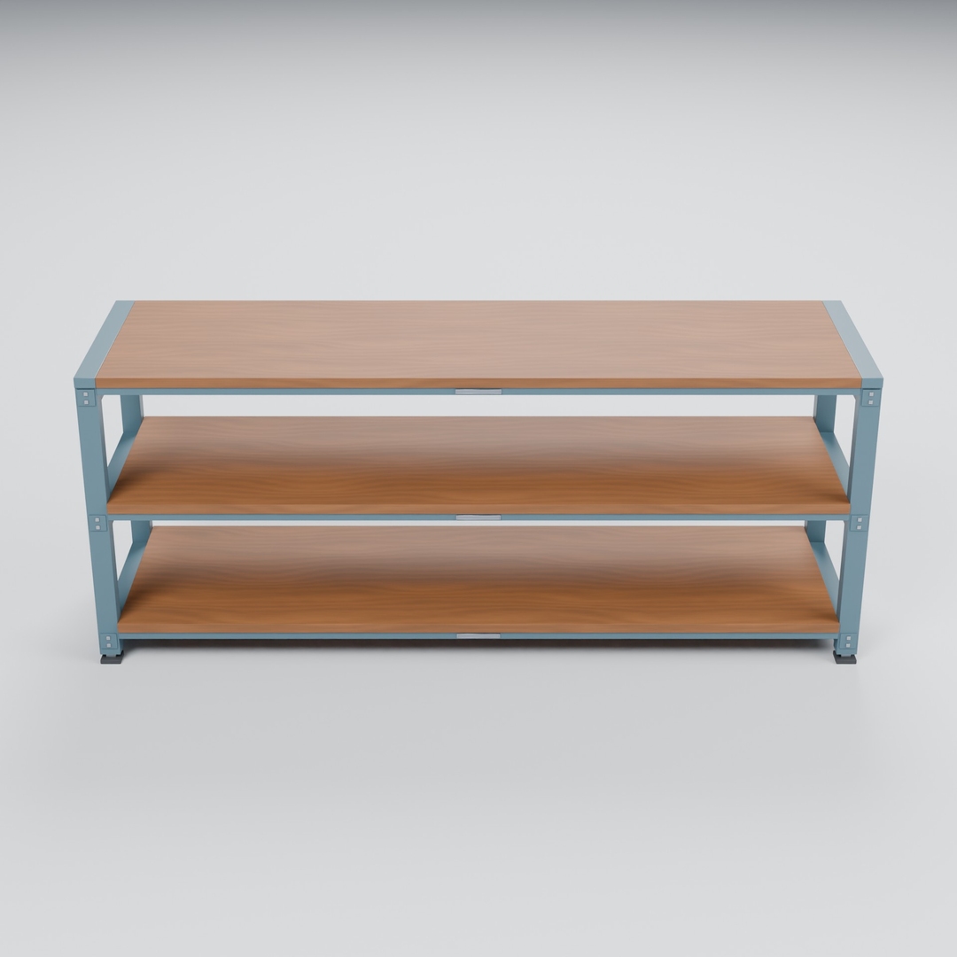 3D model Wood and Steel Retail Display Shelving - 1850 x 550 x 750 mm https://p.turbosquid.com/ts-thumb/It/RMip2z/Dn/turntable/jpg/1788947583/1920x1080/turn_fit_q99/6fdbaf72a4d19d44b04367b4a6b53d2728d4c3c6/turntable-1.jpg