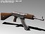 free max model ak47 weapon