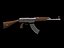 free max model ak47 weapon