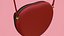 Heart Shaped Hand Bag Clutch