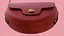 Heart Shaped Hand Bag Clutch