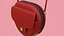 Heart Shaped Hand Bag Clutch