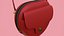 Heart Shaped Hand Bag Clutch