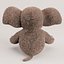 Plush Toy Elephant