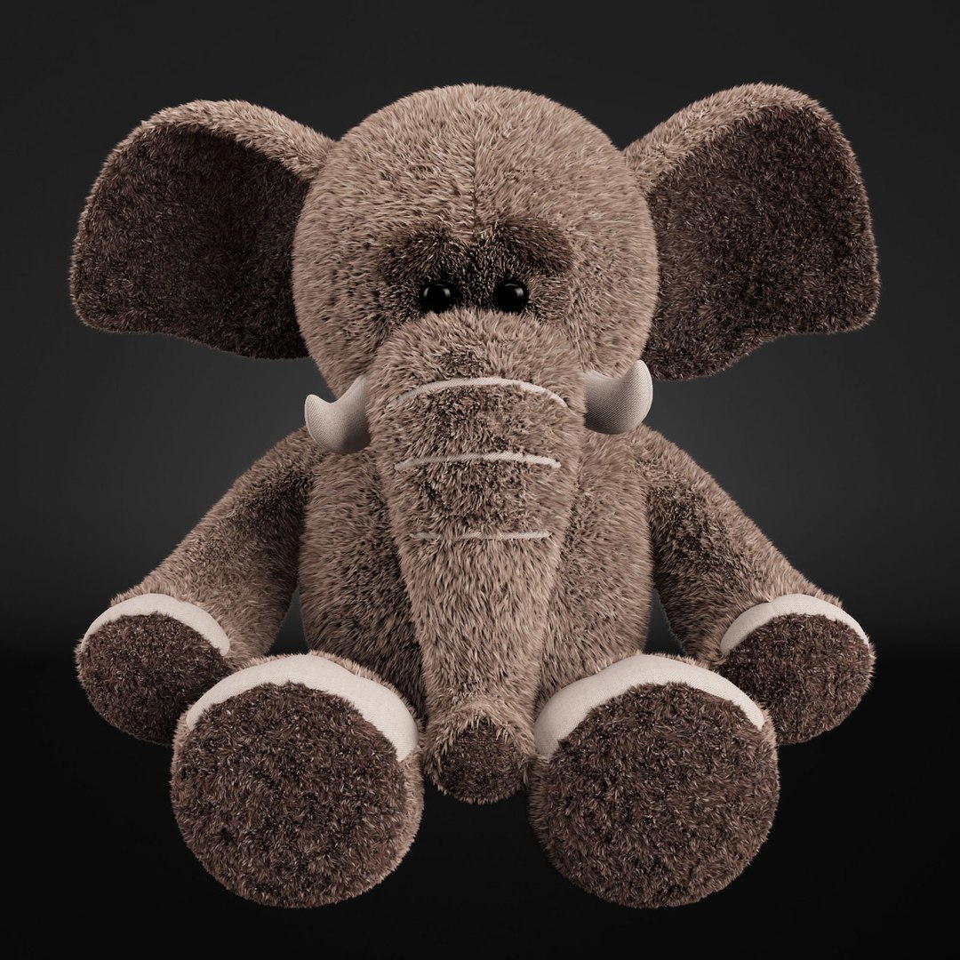 max plush toy elephant https://p.turbosquid.com/ts-thumb/It/VbwZRV/mP3n4MDi/plushtoyelephant01black/jpg/1450120407/1920x1080/fit_q87/e4ef04e06b03a991da024c8bd37a16c24823a6b7/plushtoyelephant01black.jpg