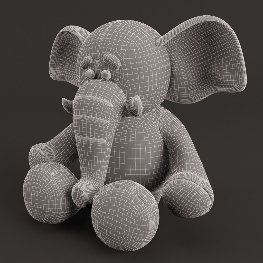 max plush toy elephant https://p.turbosquid.com/ts-thumb/It/VbwZRV/t6NnO1wU/plushtoyelephant03wireframe/jpg/1450120540/1920x1080/fit_q87/a8ed4c902e7948cced94e34f796851b9436bad30/plushtoyelephant03wireframe.jpg